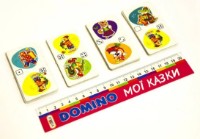 Настольная игра Strateg Мои Сказки (676)