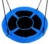 Leagăn pentru copii Funfit Texty 100cm Blue (2609) imaginea #3 — magazin online Desire.md