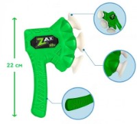 Topor Zing Air Storm - Zax Green (ZG508G) imaginea #4 — magazin online Desire.md