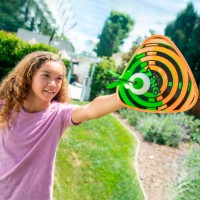 Ţintă Zing Air Storm Zartz Catch (ZG2552) imaginea #4 — magazin online Desire.md