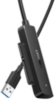 Переходник Ugreen USB-A to 2.5-Inch SATA Converter 50cm Black (70609)