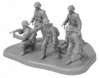 Set de construcție Zvezda Anorak (6270)