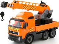 Машина Полесье (8824) фото №5 — интернет-магазин Desire.md