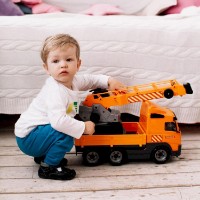 Машина Полесье (8824) фото №2 — интернет-магазин Desire.md