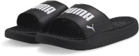 Șlapi pentru bărbați Puma Softride Slide Massage Puma Black/White 42 imaginea #1 — magazin online Desire.md