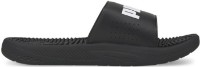 Шлёпанцы мужские Puma Softride Slide Massage Puma Black/White 43 фото №3 — интернет-магазин Desire.md