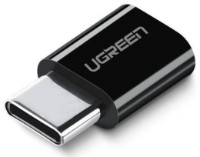 Adaptor Ugreen USB-C to Micro USB Adapter Black (30391)