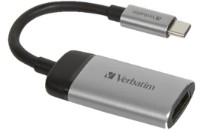 Переходник Verbatim USB-C to HDMI (49143) фото №1 — интернет-магазин Desire.md