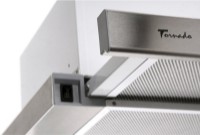 Hota Tornado Storm 700 (50) LED Inox imaginea #2 — magazin online Desire.md