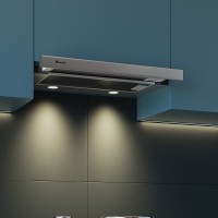 Hota Tornado Storm 700 (50) LED Inox imaginea #3 — magazin online Desire.md