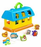 Сортер Полесье (9166)  фото №2 — интернет-магазин Desire.md