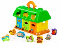 Сортер Полесье (9166)  фото №3 — интернет-магазин Desire.md