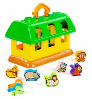 Сортер Полесье (9166)  фото №4 — интернет-магазин Desire.md