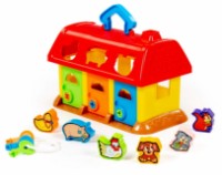 Сортер Полесье (9166)  фото №6 — интернет-магазин Desire.md