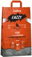 Наполнитель для кошек Calibra Eazzy Cat Litter Fine 10kg