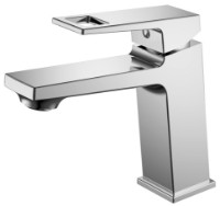 Смеситель для умывальника Mat|eco Apri (107670)