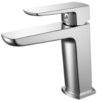 Смеситель для умывальника Mat|eco Vento (107677) фото №1 — интернет-магазин Desire.md