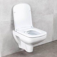 Vas WC Cersanit Colour Rimless (100565) imaginea #2 — magazin online Desire.md