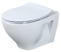 Унитаз Cersanit Moduo Rimless Slim (105902)