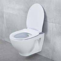 Vas WC Cersanit Moduo Rimless Slim (105902) imaginea #2 — magazin online Desire.md