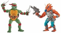Фигурка героя TMNT  Ninja Raphael vs Triceraton (81278)