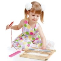 Ткацкий станок Viga Weaving Loom (58392-7) фото №2 — интернет-магазин Desire.md