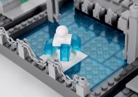 Set de construcție Wange The Imperial Hotel of Tokyo 1375pcs (5226) imaginea #3 — magazin online Desire.md