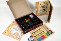 Joc educativ de masa Zvezda Вокруг света за 80 дней (8637) imaginea #2 — magazin online Desire.md