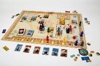 Joc educativ de masa Zvezda Вокруг света за 80 дней (8637) imaginea #3 — magazin online Desire.md