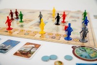 Joc educativ de masa Zvezda Вокруг света за 80 дней (8637) imaginea #4 — magazin online Desire.md