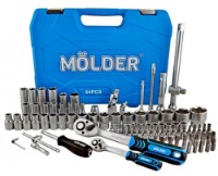Набор инструментов Molder MT60094 фото №2 — интернет-магазин Desire.md