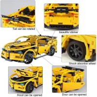 Конструктор CaDa (C51008W) фото №5 — интернет-магазин Desire.md