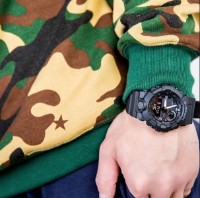 Наручные часы Casio GBA-800-1AER фото №3 — интернет-магазин Desire.md