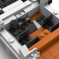Конструктор CaDa (C55022W) фото №4 — интернет-магазин Desire.md