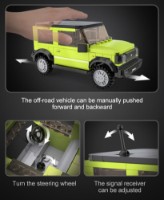 Конструктор CaDa (C55023W) фото №4 — интернет-магазин Desire.md