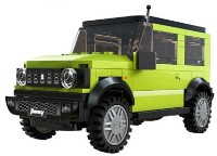 Конструктор CaDa (C55023W)