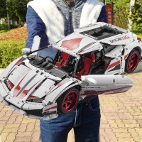 Конструктор CaDa (C61018W) фото №3 — интернет-магазин Desire.md