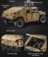 Конструктор CaDa (C61036W) фото №5 — интернет-магазин Desire.md