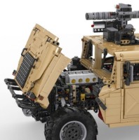 Конструктор CaDa (C61036W) фото №7 — интернет-магазин Desire.md