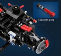 Конструктор CaDa (C61041W) фото №7 — интернет-магазин Desire.md