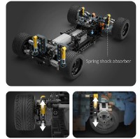 Конструктор CaDa (C61050W) фото №2 — интернет-магазин Desire.md