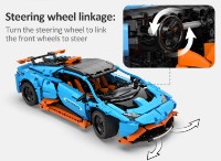 Конструктор CaDa (C61050W) фото №5 — интернет-магазин Desire.md