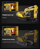 Конструктор CaDa (C61082W) фото №5 — интернет-магазин Desire.md