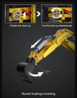 Конструктор CaDa (C61082W) фото №6 — интернет-магазин Desire.md