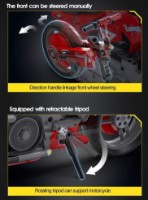 Конструктор CaDa (C61082W) фото №7 — интернет-магазин Desire.md