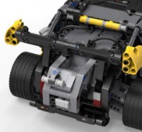 Конструктор CaDa (C62002W) фото №4 — интернет-магазин Desire.md