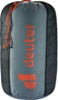 Спальный мешок Deuter Astro Pro 600 Teal/Paprika