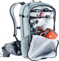 Rucsac Deuter Flyt 20 Graphite-Black imaginea #5 — magazin online Desire.md