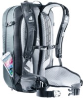 Rucsac Deuter Flyt 20 Graphite-Black imaginea #6 — magazin online Desire.md