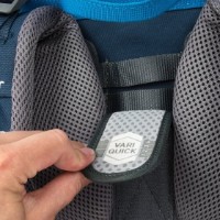 Rucsac Deuter Fox 40 Ocean-Midnight. imaginea #7 — magazin online Desire.md